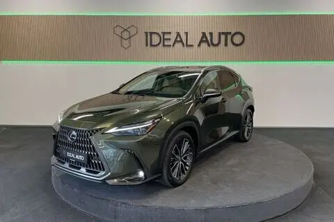 Lexus NX 450, 2023, 2.5, 136 kW, plug-in hybrid p+e, automatic, four-wheel drive