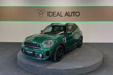 MINI Countryman, 2023, 1.5, 162 kW, pistikhübriid b+e, automaat, nelikvedu