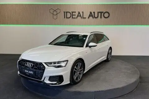 Audi A6, 2024, 2.0, 195 kW, bensiin, automaat, nelikvedu