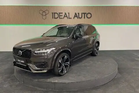 Volvo XC90, 2022, 2.0, 173 kW, hübriid d+e, automaat, nelikvedu