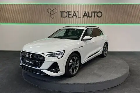 Audi e-tron, 2021, 158 kW, electric, automatic, four-wheel drive