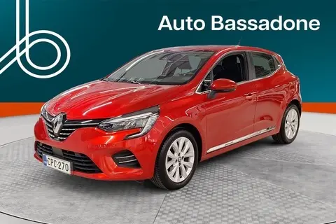 Renault Clio, 2021, 1.0, 67 kW, petrol, automatic, front-wheel drive
