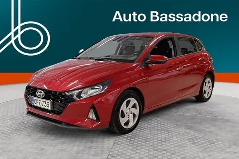 Hyundai i20, 2022, 1.0, 74 kW, petrol, automatic, front-wheel drive