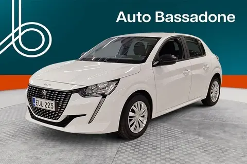 Peugeot 208, 2022, 1.2, 55 kW, petrol, manual, front-wheel drive