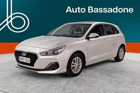 Hyundai i30, 2020, 1.4, 103 kW, petrol, automatic, front-wheel drive