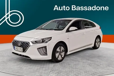 Hyundai IONIQ, 2020, 1.6, 77 kW, hybrid p+e, automatic, front-wheel drive