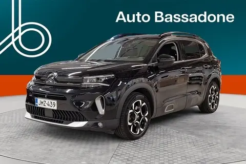 Citroën C5 Aircross, 2023, 1.6, 165 kW, plug-in hybrid p+e, automatic, front-wheel drive