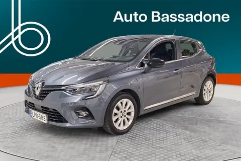 Renault Clio, 2021, 1.3, 96 kW, petrol, automatic, front-wheel drive