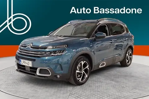Citroën C5 Aircross, 2021, 1.6, 165 kW, plug-in hybrid p+e, automatic, front-wheel drive