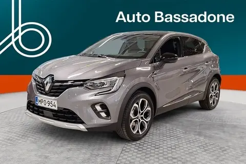 Renault Captur, 2024, 1.3, 103 kW, hybrid p+e, automatic, front-wheel drive