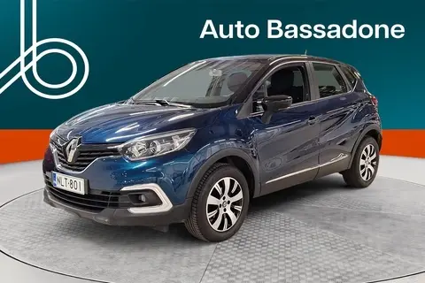 Renault Captur, 2019, 0.9, 66 kW, бензин, механическая, передний привод