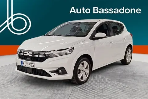 Dacia Sandero, 2023, 1.0, 67 kW, petrol, manual, front-wheel drive