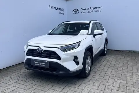 Toyota RAV4, 2020, 2.5, 131 kW, гибрид б+э, автомат, передний привод