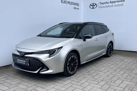 Toyota Corolla, 2021, 1.8, 72 kW, hybrid p+e, automatic, front-wheel drive