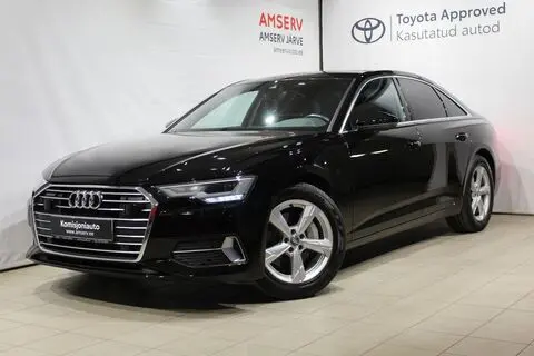 Audi A6, 2020, 2.0, 180 kW, гибрид б+э, автомат, полный привод