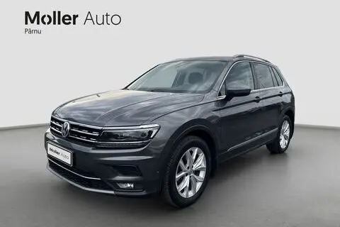 Volkswagen Tiguan, 2018, 2.0, 132 kW, petrol, automatic, four-wheel drive