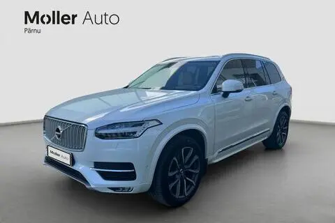 Volvo XC90, 2016, 2.0, 165 kW, diesel, automatic, four-wheel drive