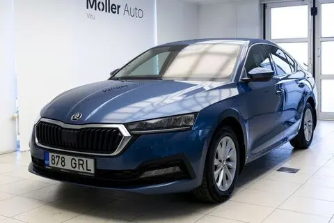 Škoda Octavia, 2021, 1.5, 96 kW, cng, automaat, esivedu