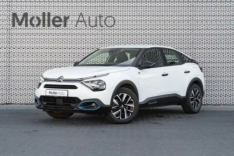 Citroën C4, 2023, 100 kW, electric, automatic