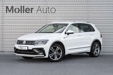 Volkswagen Tiguan, 2018, 2.0, 110 kW, diesel, automatic, front-wheel drive
