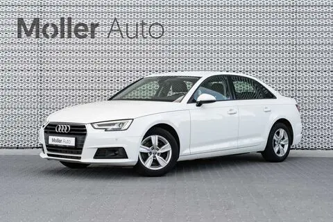 Audi A4, 2019, 2.0, 110 kW, бензин, автомат, передний привод