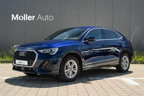Audi Q3, 2022, 1.4, 110 kW, pistikhübriid b+e, automaat, esivedu