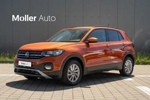 Volkswagen T-Cross, 2023, 1.0, 81 kW, petrol, automatic, front-wheel drive