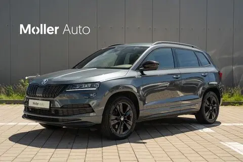 Škoda Karoq, 2019, 2.0, 109 kW, diesel, automatic, four-wheel drive