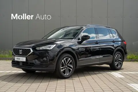 SEAT Tarraco, 2021, 1.5, 110 kW, petrol, automatic, front-wheel drive