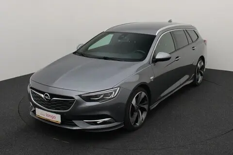 Opel Insignia, 2018, 1.6, 100 kW, diisel, manuaal, esivedu