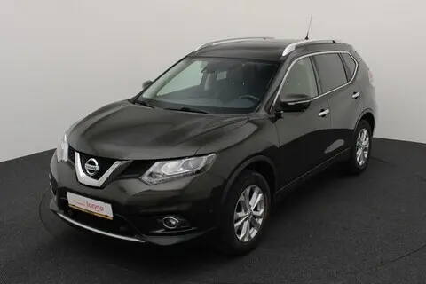 Nissan X-Trail, 2017, 1.6, 120 kW, bensiin, manuaal, esivedu