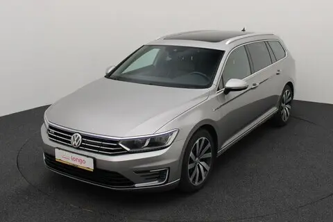 Volkswagen Passat, 2015, 1.4, 115 kW, pistikhübriid b+e, automaat, esivedu