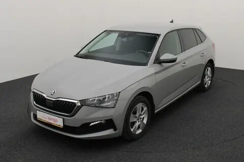 Škoda Scala, 2019, 1.0, 85 kW, bensiin, manuaal, esivedu