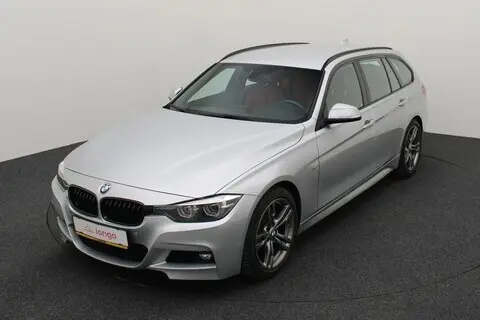 BMW 318, 2019, 1.5, 100 kW, bensiin, automaat, tagavedu