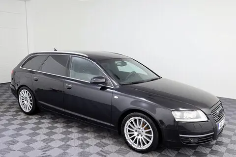 Audi A6, 2007, 3.0, 171 kW, diesel, automatic, four-wheel drive
