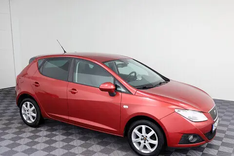 SEAT Ibiza, 2011, 1.2, 74 kW, diisel, manuaal, esivedu