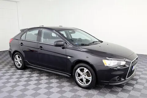 Mitsubishi Lancer, 2009, 1.8, 142 kW, petrol, automatic, front-wheel drive