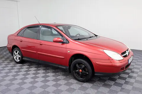 Citroën C5, 2004, 2.0, 108 kW, diesel, automatic, front-wheel drive