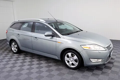 Ford Mondeo, 2008, 1.8, 125 kW, diesel, manual, front-wheel drive