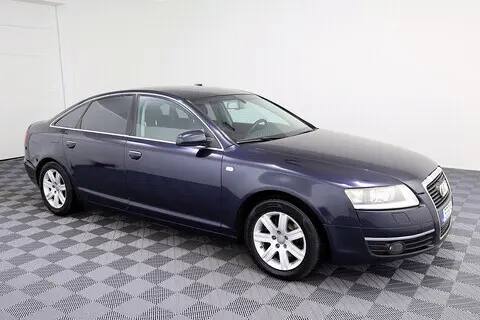 Audi A6, 2005, 2.4, 176 kW, petrol, automatic, front-wheel drive