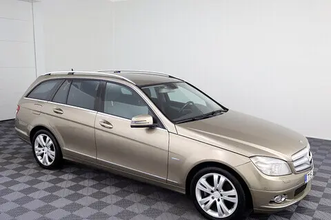Mercedes-Benz C 220, 2010, 2.1, 169 kW, diesel, automatic, rear-wheel drive