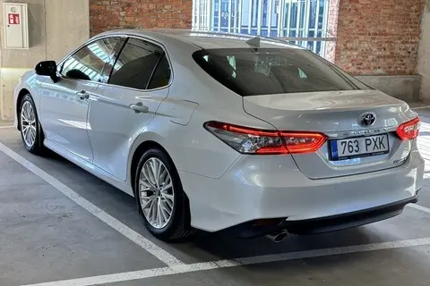 Toyota Camry, 2019, 2.5, 131 kW, hübriid b+e, automaat, esivedu