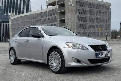 Lexus IS 220, 2006, 2.2, 130 kW, diesel, manual, rear-wheel drive