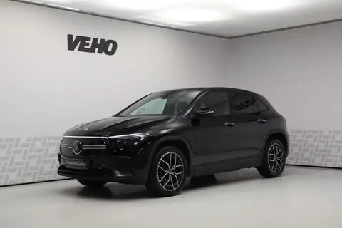 Mercedes-Benz EQA 250+, 2024, 95 kW, electric, automatic, front-wheel drive