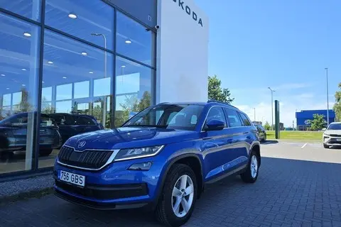 Škoda Kodiaq, 2020, 1.5, 110 kW, bensiin, automaat, esivedu