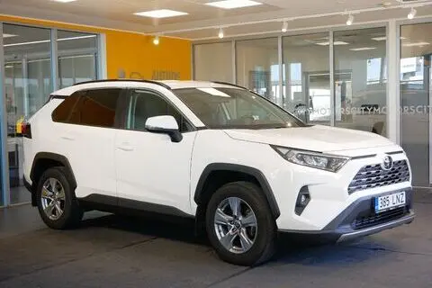 Toyota RAV4, 2022, 2.0, 129 kW, bensiin, automaat, esivedu