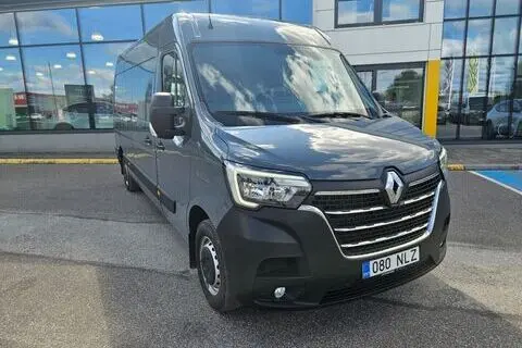 Renault Master, 2022, 2.3, 110 kW, diesel, manual, front-wheel drive