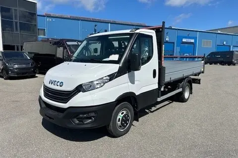 Iveco Daily, 2025, 3.0, 118 kW, diisel, manuaal, tagavedu