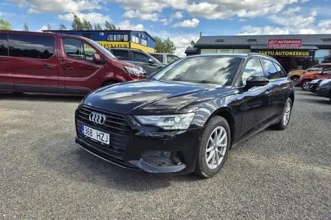 Audi A6, 2020, 2.0, 120 kW, hybrid d+e, automatic, front-wheel drive