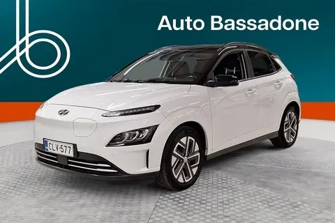 Hyundai Kona, 2021, электричество, автомат, передний привод